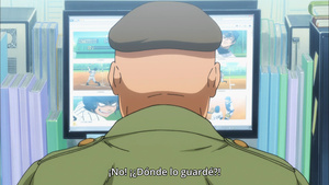 Diamond no Ace: Second Season